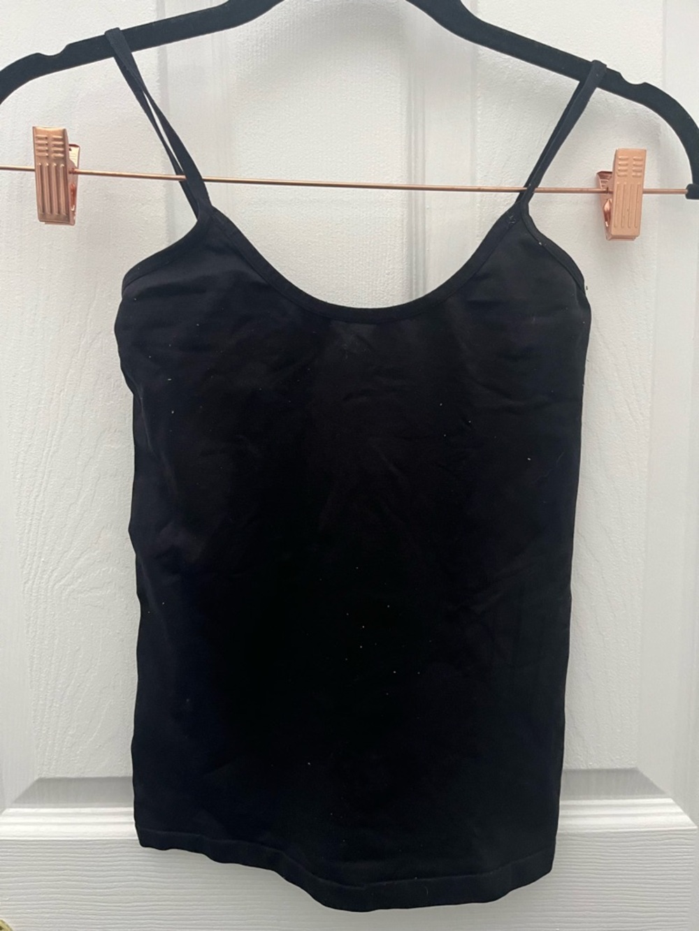 Blue Moon Slim Cami Tank Top - Classic Everyday Layering